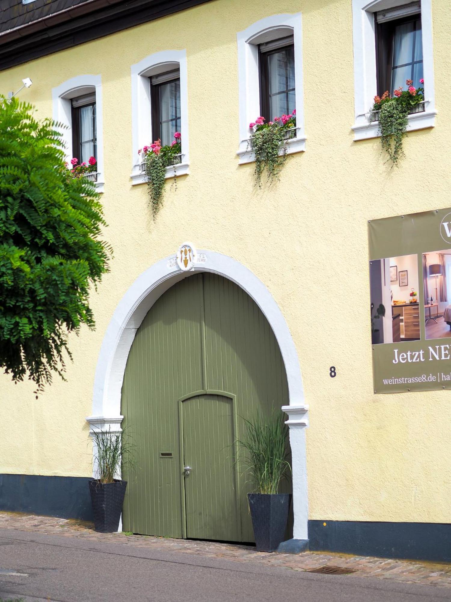 Weinstrasse No 8 "Einfach-Gut-Uebernachten" Ляйнсвайлер Екстер'єр фото